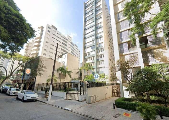 Condomínio Edifício Itajai - Rua Maranhão, 227 - Higienópolis- São Paulo - Avenida Paulista Imóveis
