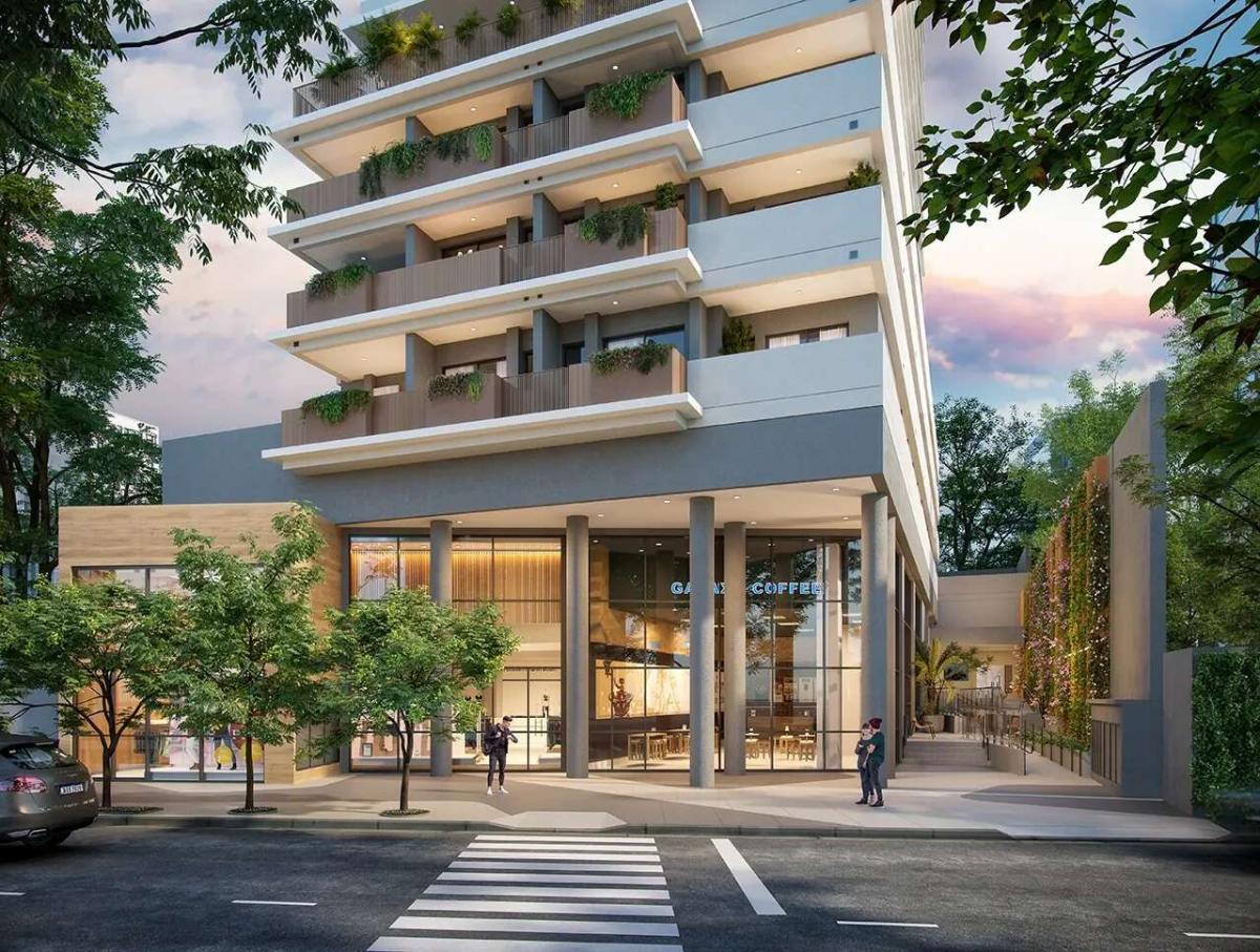 Loft à venda, Consolação, com 1 quarto, 21,48m² - Avenida Paulista Imóveis