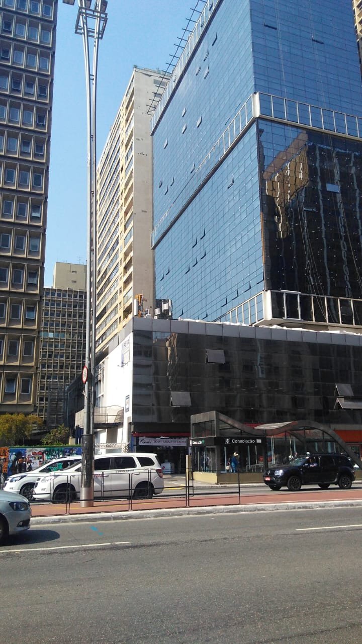  - Conjunto Comercial para alugar em São Paulo, Bella Vista, 64m²