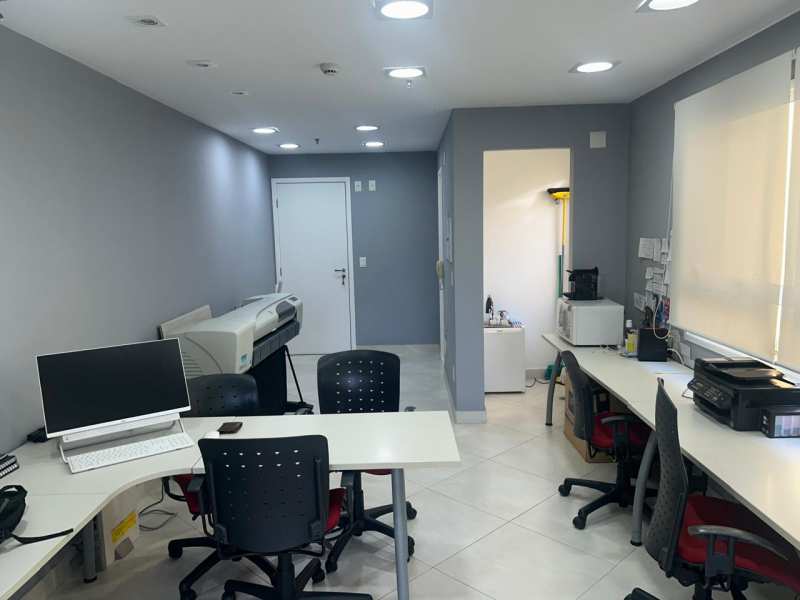  - Conjunto Comercial, 34 m2 à venda no Paraíso - São Paulo