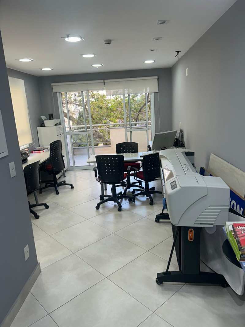  - Conjunto Comercial, 34 m2 à venda no Paraíso - São Paulo